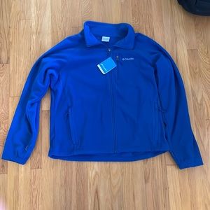 Columbia Fleece Jacket